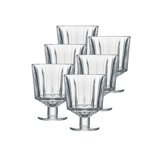La Rochere City 9 oz Wine Glass - Set of 6