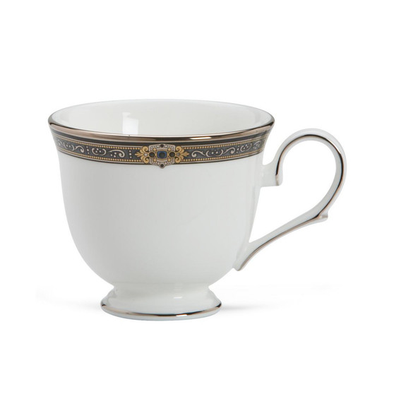 Vintage Jewel Teacup