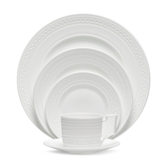 Dinnerware, Intaglio 5 Piece Place Setting