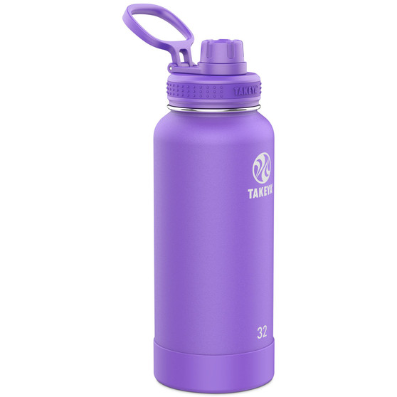 Actives Stainless Steel 18-Oz. Insulated Water Bottle