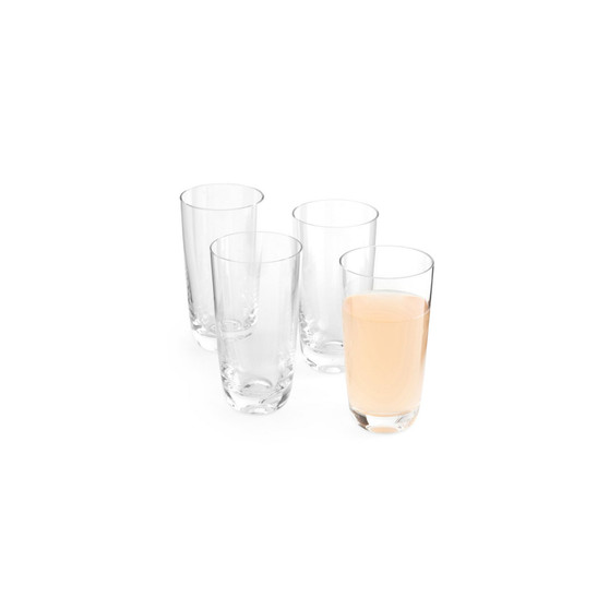 Taos Highball Glasses Set, 4 Piece