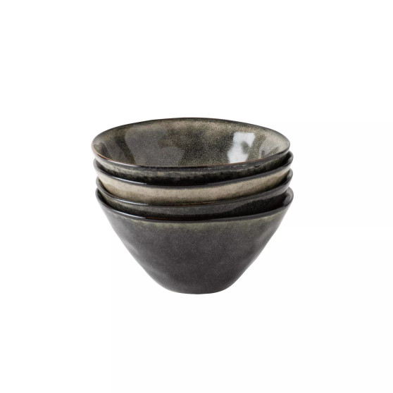 Organic Bowl Set, Service for 4