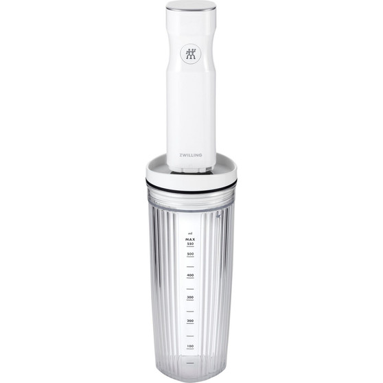 Enfinigy® Personal Blender Jar, Drinking Lid, Vacuum Lid