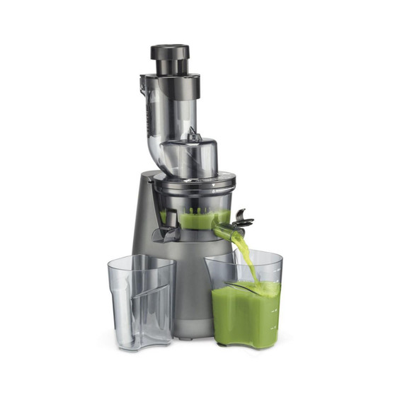 Easy Clean Slow Juicer