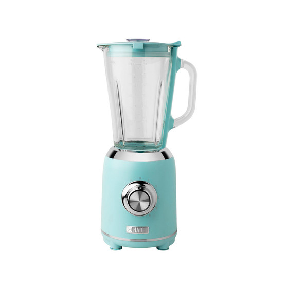 Heritage 56 Oz 5-Speed Retro Blender with Glass Jar