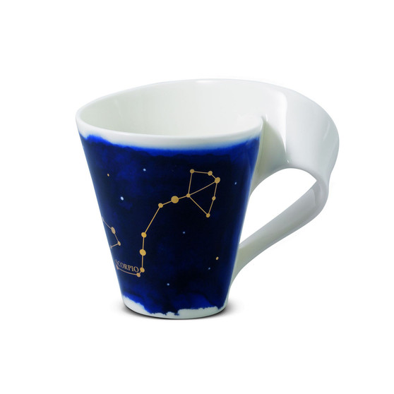 New Wave Stars Mug, Scorpio