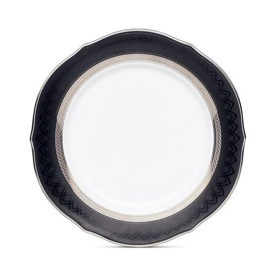 Dinnerware, Austin Platinum Accent Plate