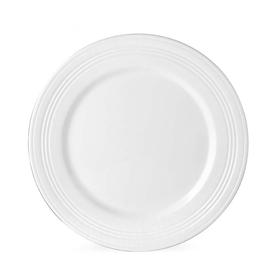 Dinnerware, Tin Can Alley Four Degree Dinner Plate