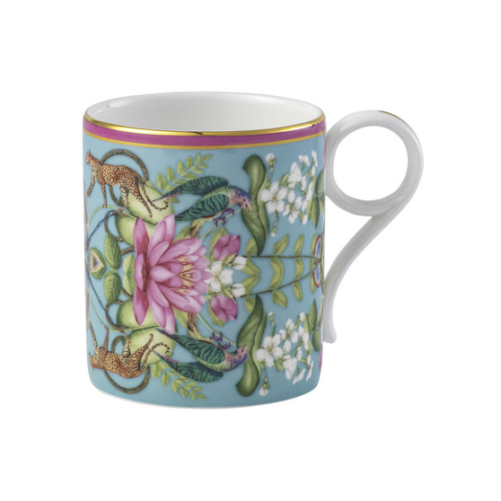 Wonderlust Menagerie Mug, Small