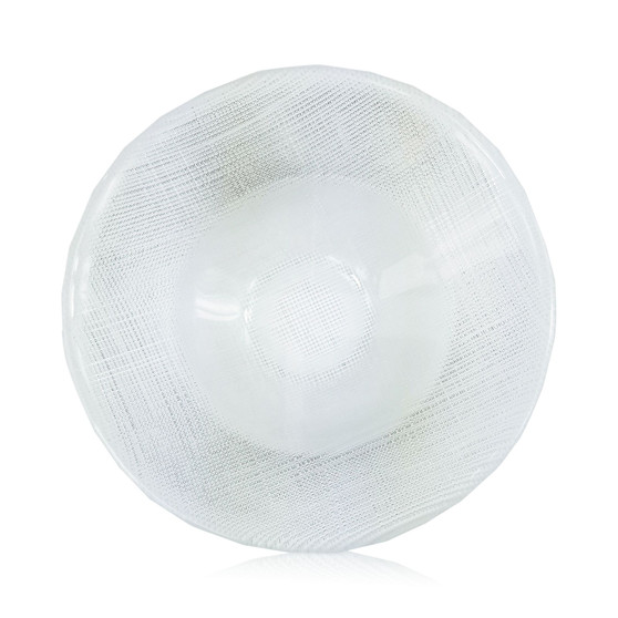 Verona Clear Glass Bowl