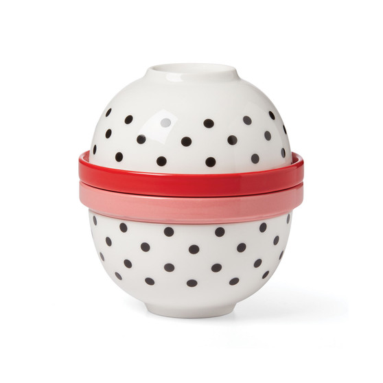 On The Spot 8 Piece Mini Nesting Set