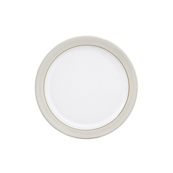 Natural Canvas Medium Plate