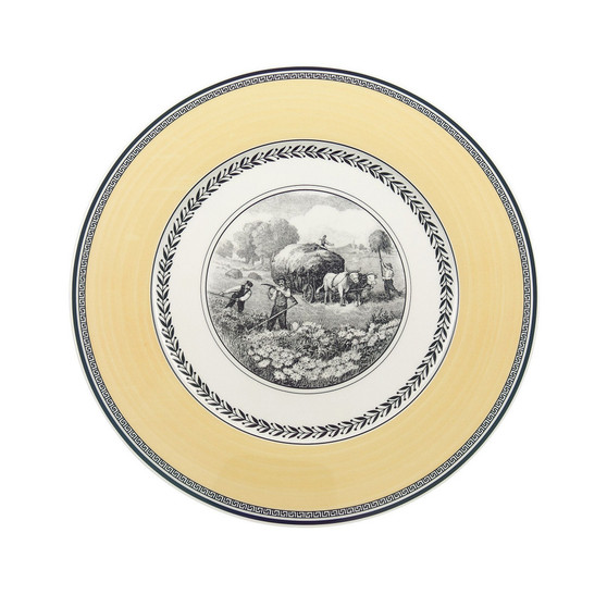 Audun Buffet Plate