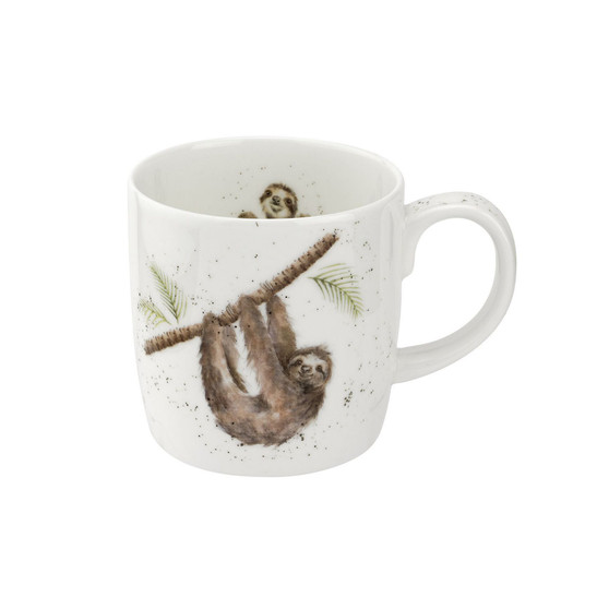 Hanging Around Mug - Set of 4