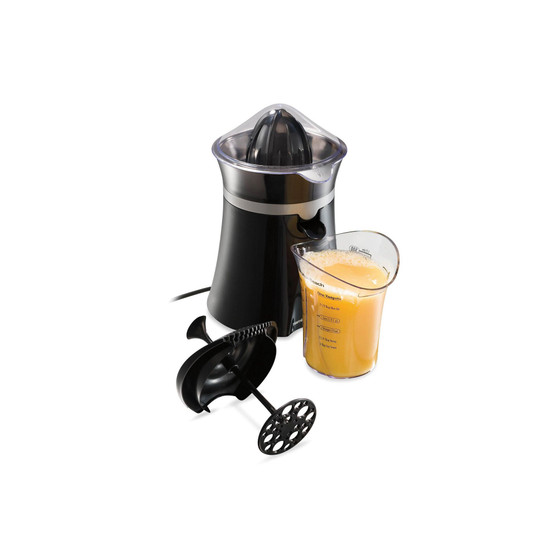 Electric Citrus Juicer With Salad Dressing Maker