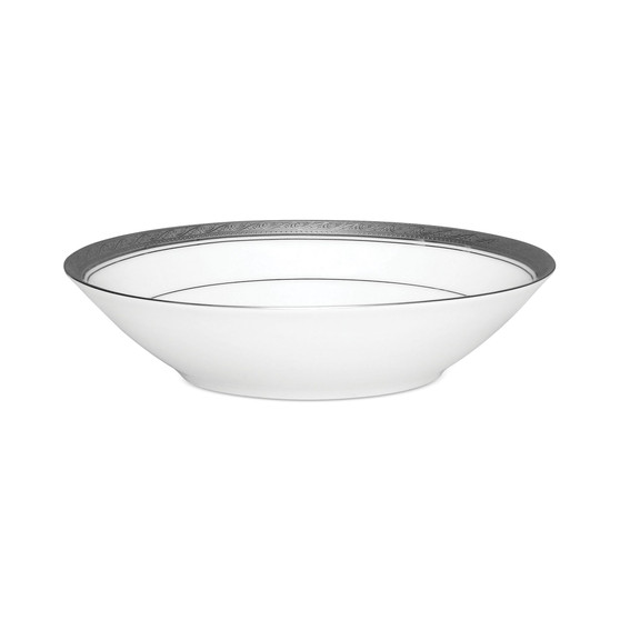 Dinnerware, Crestwood Platinum Coupe Soup Bowl