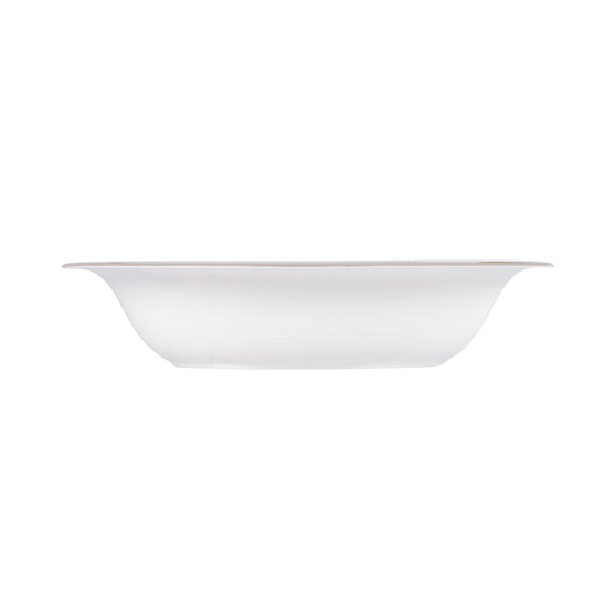 Dinnerware, Lace Gold Oval Vegetable Bowl