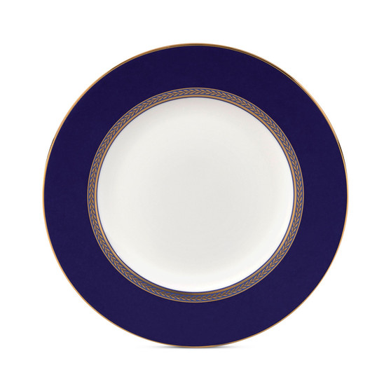 Renaissance Gold Salad Plate