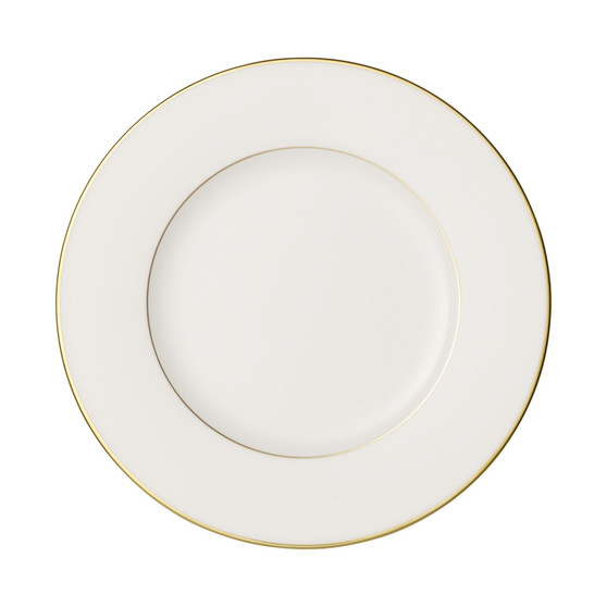Anmut Gold Salad Plate