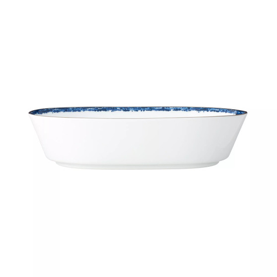 Rill Oval Vegetable Bowl, Service for 1