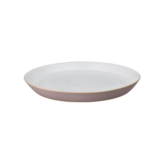 Impression Spiral Dinner Plate
