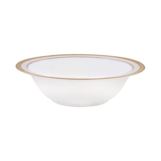 Dinnerware, Odessa Gold Round Vegetable Bowl