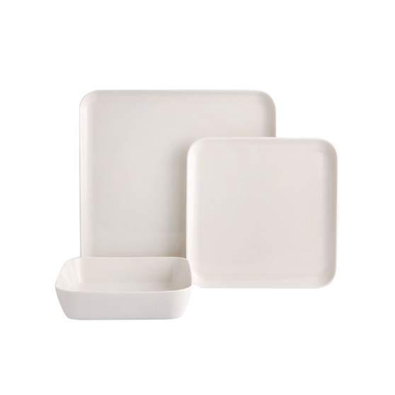 Cortot 3-Piece Place Setting Set