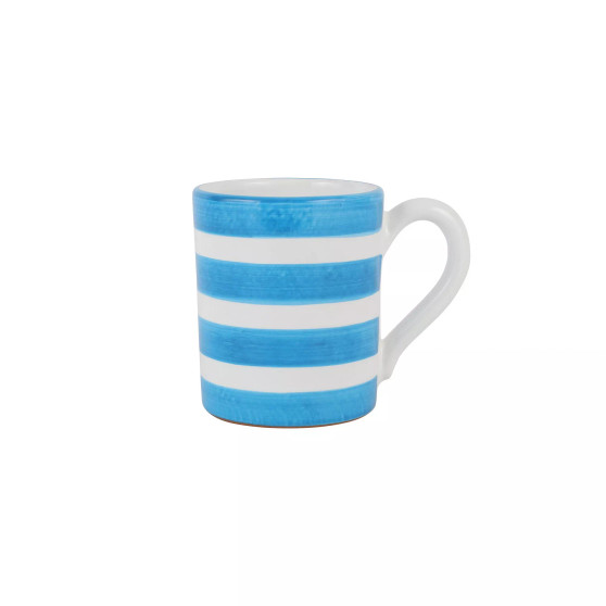 Amalfitana Stripe Mug 16 oz