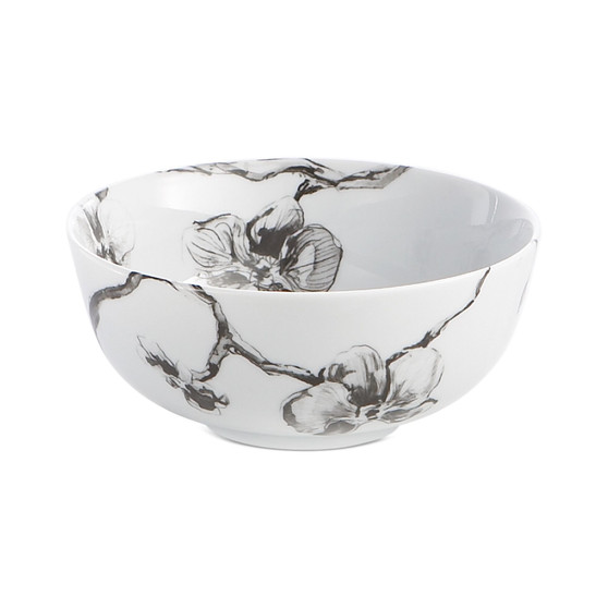 Dinnerware, Black Orchid All Purpose Bowl