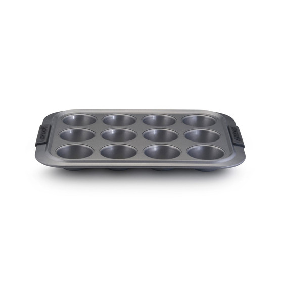 Advanced Bronze 12 Cup Muffin Pan