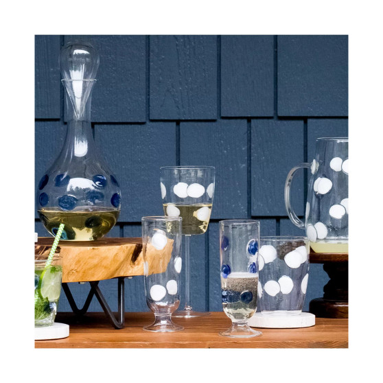 Drop Glassware Collection