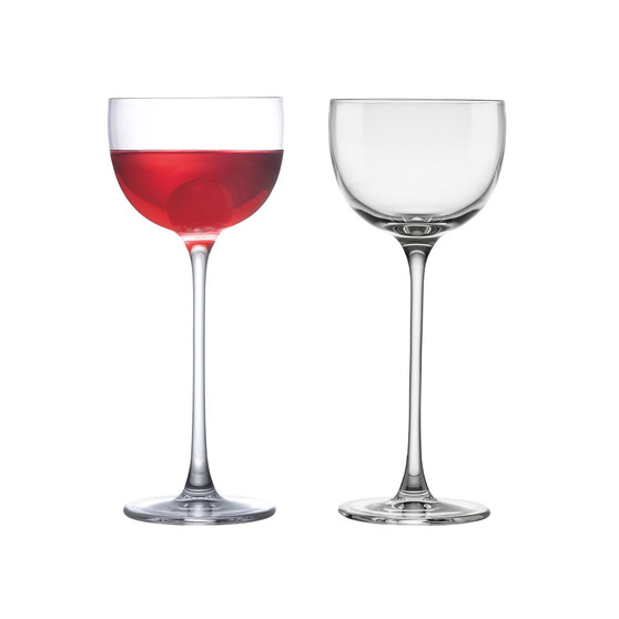 Savage Pony Glasses, Set of 2