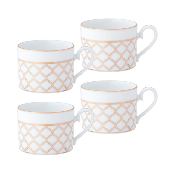 Eternal Palace Gold Set of 4 CUPS, 8-1/2 OZ