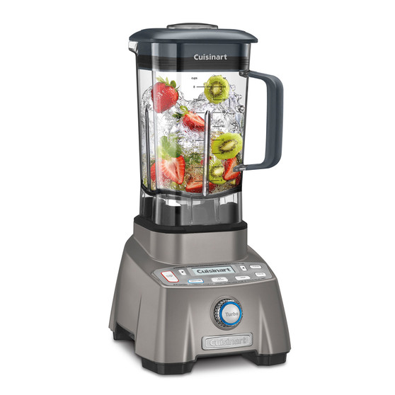 CBT-2000 Hurricane™ Pro 3.5 Peak HP Blender
