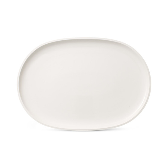 Bone Porcelain Artesano Large Oval Platter