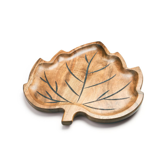 Harvest Leaf Cheese Board, Created for Macy's