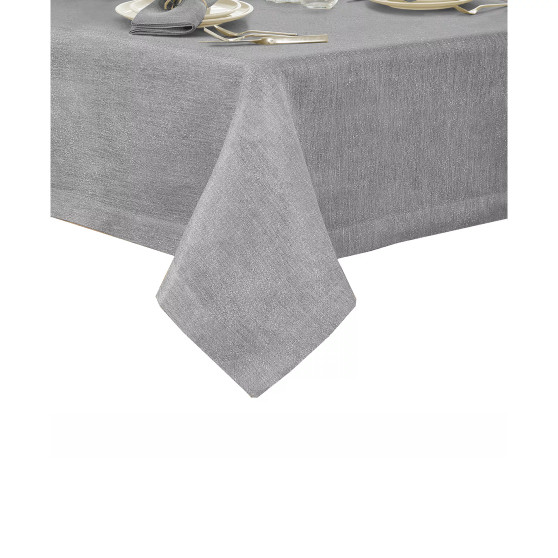 La Classica Metallic: 70 x 96 Table Cloth