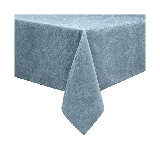 Hartfield Paisley Table Cloth 60" X 84"
