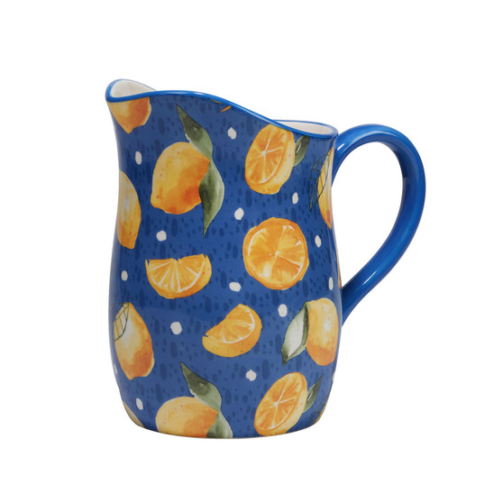 Lemonade Pitcher