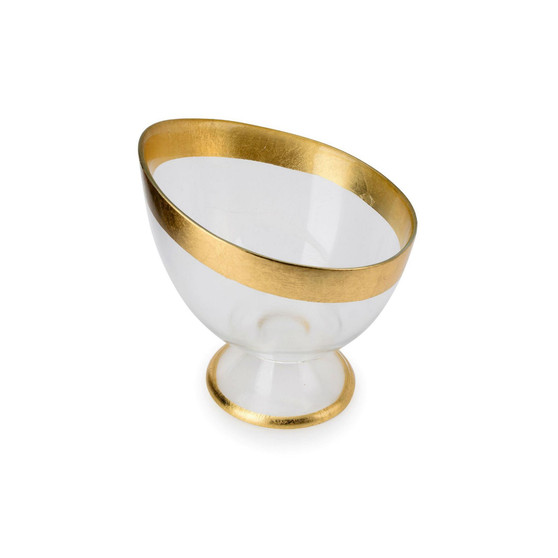 Footed Candy Bowl