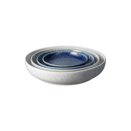 Studio Blue 4-Pc. Nesting Bowl Set