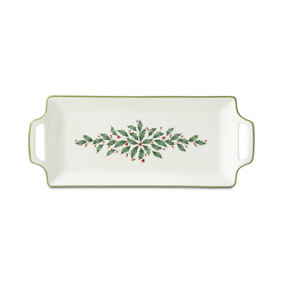 Holiday Hors D'oeuvre Tray