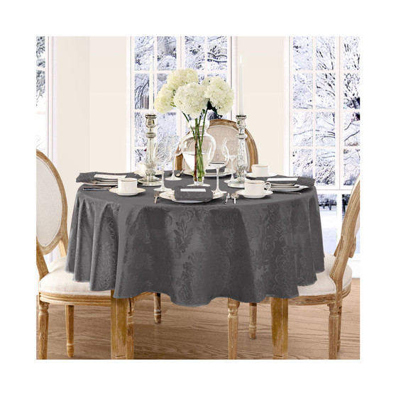 CLOSEOUT! Barcelona 70" Round Tablecloth