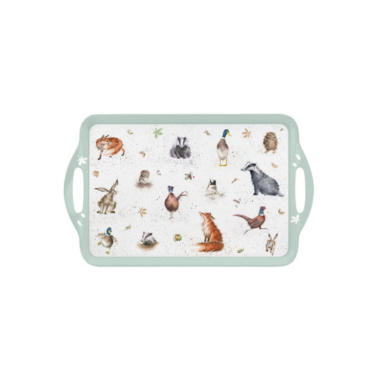 Royal Worcester Large Handled Melamine Tray