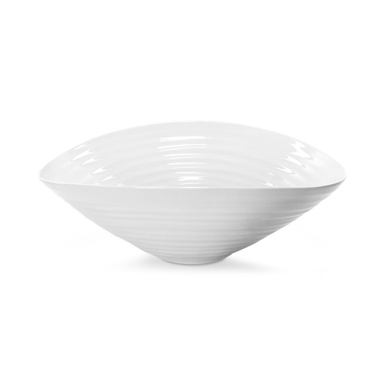 Dinnerware, Sophie Conran White Large Salad Bowl