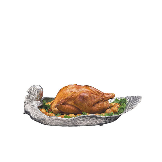 Designs Aluminum Turkey Tray