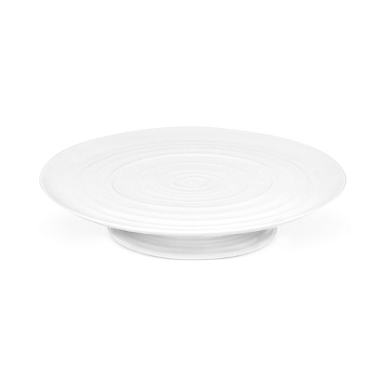 Serveware, Sophie Conran White Large Footed Cake Plate