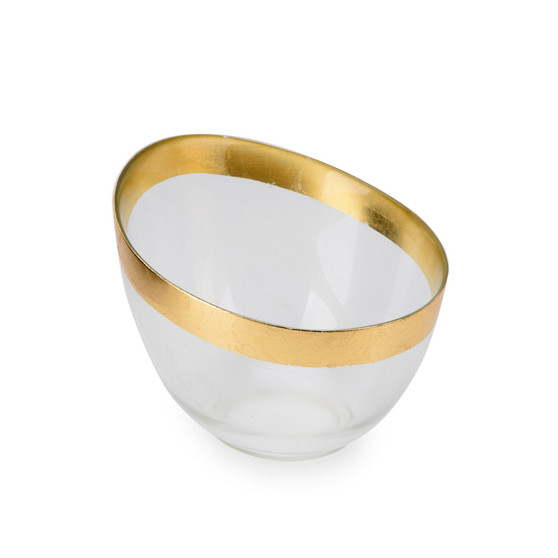 Glass Candy Bowl
