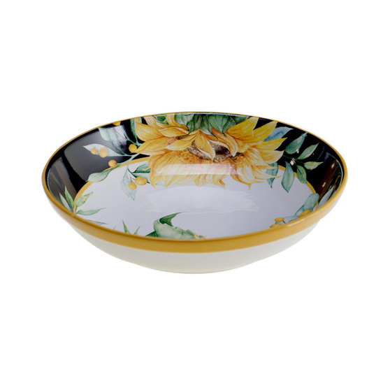 Sunflower Fields Serving/Pasta Bowl