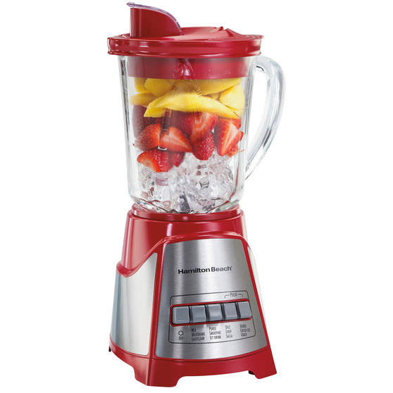 Ensemble Multi-Function Blender
